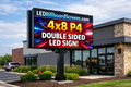 P4 4ftx8ft Double Sided LED Billlboard Screen- Commercial Outdoor Digital Display