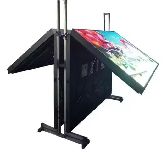 P4 3ftx6ft Double Sided LED Billlboard Screen- Commercial Outdoor Digital Display